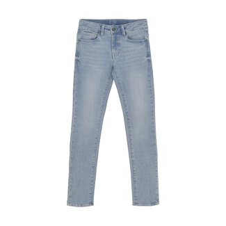 Indian Blue Jeans Winter jeansbroek jongens - blauw - straight fit