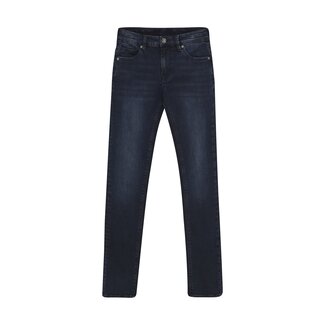 Indian Blue Jeans Winter skinny jeansbroek jongens - blauw