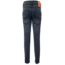 Dutch Dream denim winter jeans broek jongens - grijs - extra slim fit - Upendo