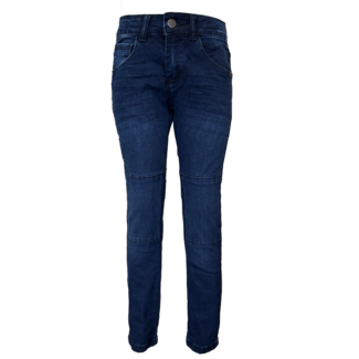 Dutch Dream denim winter jeans broek jongens - blauw - extra slim fit - Mazuri