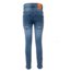 Dutch Dream denim winter jeans broek jongens - blauw - extra slim fit - Matokeo