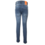 Dutch Dream denim winter jeans broek jongens - blauw - extra slim fit - Kazuliwa