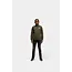 Malelions winter sweater jongens - groen/beige - signature, gestreept