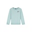 Malelions winter sweater jongens - blauw/grijs - signature, gestreept