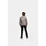 Malelions winter sweater jongens - bruin/wit - signature, gestreept