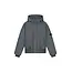 Malelions winter jas jongens - grijs - padded, softshell