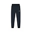 Malelions winter trainingsbroek jongens -  navy blauw/geel - counter