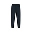 Malelions winter trainingsbroek jongens -  navy blauw/geel - counter
