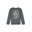 Malelions winter sweater jongens - grijs - hollywood map