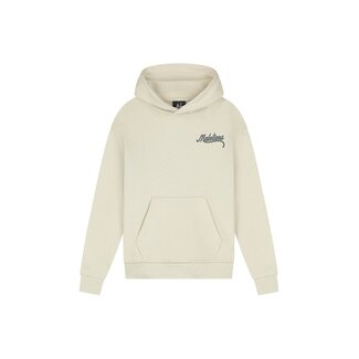 Malelions winter hoodie jongens - beige - Theatre