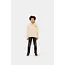 Malelions winter hoodie jongens - beige - Theatre