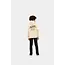 Malelions winter hoodie jongens - beige - Theatre
