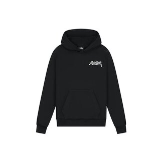 Malelions winter hoodie jongens - zwart - Theatre