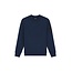 Malelions winter sweater jongens - navy blauw - gebreid, zak