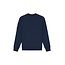 Malelions winter sweater jongens - navy blauw - gebreid, zak