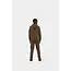 Malelions winter hoodie jongens - groen - nylon, zak