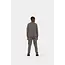 Malelions winter sweater jongens - grijs - nylon, zak