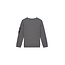 Malelions winter sweater jongens - grijs - nylon, zak