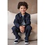 Like Flo winter twill blouse jongens - navy blauw - Change