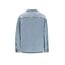 Like Flo winter denim blouse jongens - blauw - Charlies