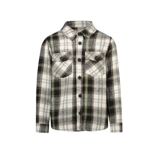 Like Flo winter wollen blouse jongens - grijs - Charles