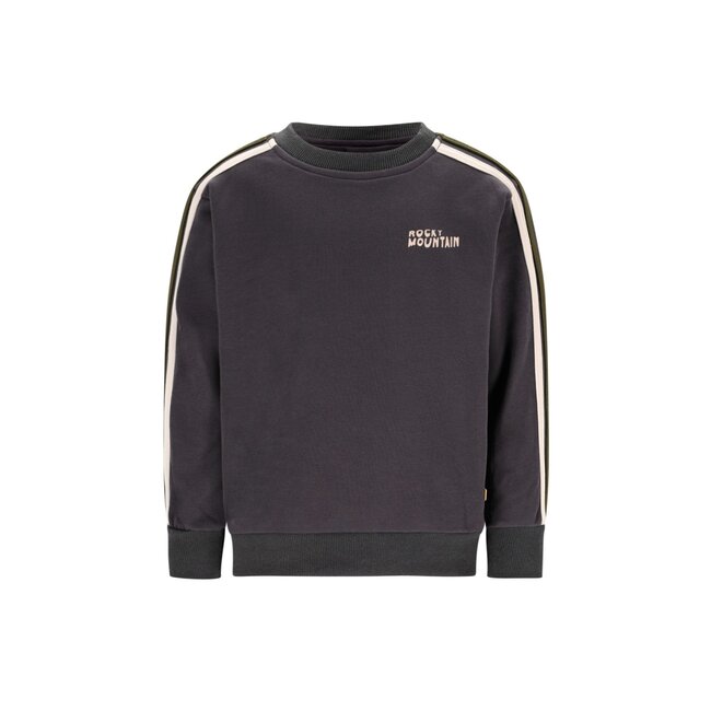 Like Flo winter sweater jongens - grijs - Dail