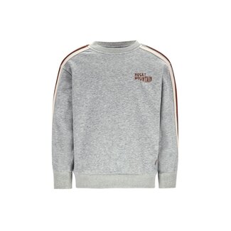 Like Flo winter sweater jongens - grijs - Dail