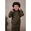 Like Flo winter hoodie jongens - groen - Dail