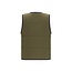 Like Flo winter gilet jongens - groen - Daly - omkeerbaar