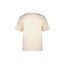 Like Flo winter slub jersey t-shirt jongens - wit  - Eagle