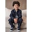 Like Flo winter twill cargo broek jongens - navy blauw - Frankys