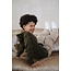 Like Flo winter twill cargo broek jongens - groen - Frankys