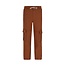 Like Flo winter cargo sweat broek jongens - bruin - Feddes