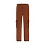 Like Flo winter cargo sweat broek jongens - bruin - Feddes