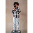 Like Flo winter sweat broek jongens - grijs - Ferrer