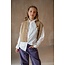 Like Flo winter blouse meisjes teens - wit - Carry - oversized