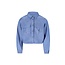 Like Flo winter blouse meisjes teens - blauw - Candy - grote zakken
