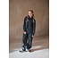 Like Flo winter overshirt meisjes teens - grijs - Cassy - kort - grote zakken