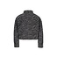 Like Flo winter overshirt meisjes teens - grijs - Cassy - kort - grote zakken