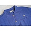 Like Flo winter blouse meisjes teens - navy blauw - Chilly - drukknoop - pinstripe