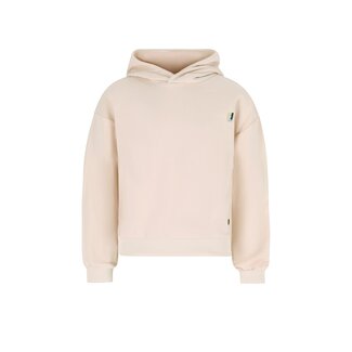 Like Flo winter sweater meisjes teens - beige - Denies - capuchon