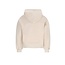 Like Flo winter sweater meisjes teens - beige - Denies - capuchon