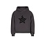 Like Flo winter hoodie meisjes teens - grijs - Denies