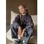 Like Flo winter hoodie meisjes teens - grijs - Denies