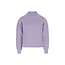 Like Flo winter sweater meisjes teens - paars - Daisy - kort - gebreid