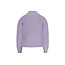 Like Flo winter sweater meisjes teens - paars - Daisy - kort - gebreid