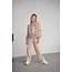 Like Flo winter spencer meisjes teens - bruin - Dayna - knoopsluiting