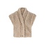 Like Flo winter sweater meisjes teens - beige - Djo - fur