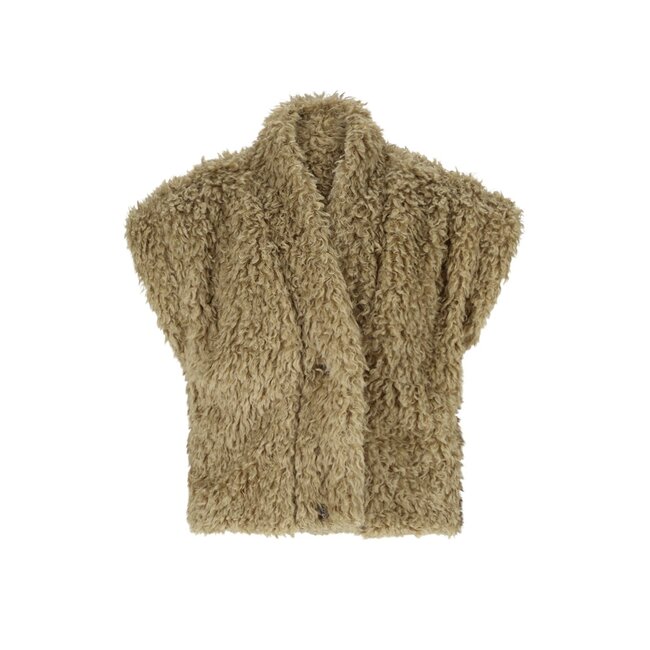 Like Flo winter sweater meisjes teens - goen - Djo - fur