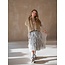 Like Flo winter sweater meisjes teens - goen - Djo - fur